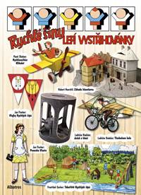 Kniha Vystřihovánky - Rychlé šípy lepí vystřihovánky