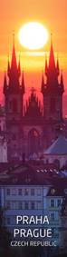 3D záložka - Praha