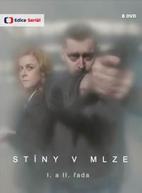 Stíny v mlze. I. a II. řada - 8 DVD