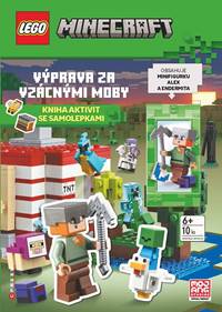 LEGO® Minecraft® Výprava za vzácnými moby