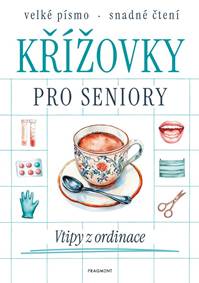 Křížovky pro seniory - Vtipy z ordinace
