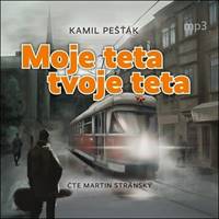 Kniha Moje teta, tvoje teta