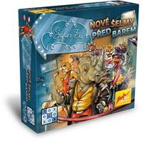 Kniha Safari bar 2 Nové šelmy před barem