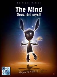 Kniha The Mind: Souznění myslí