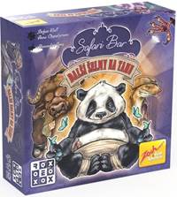 Safari Bar Další šelmy na tahu