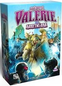 Království Valerie Karetní hra