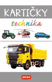 Kniha Kartičky - Technika