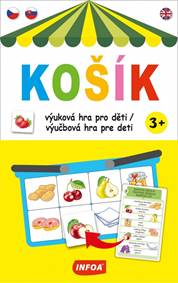 Kniha Výučbová hra - Košík