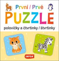 První/Prvé PUZZLE kúpite na Knihyprekazdeho.sk