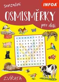 Senzační osmisměrky pro děti kúpite na Knihyprekazdeho.sk