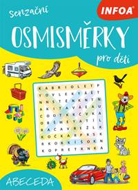Senzační osmisměrky pro děti kúpite na Knihyprekazdeho.sk