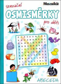 Senzační osmisměrky pro děti kúpite na Knihyprekazdeho.sk