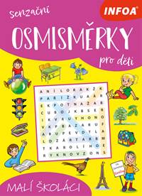 Senzační osmisměrky pro děti kúpite na Knihyprekazdeho.sk