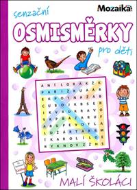 Senzační osmisměrky pro děti