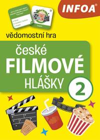 Kniha české filmové hlášky 2