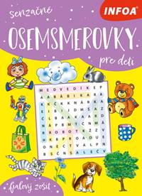 Senzačné osemsmerovky pre deti