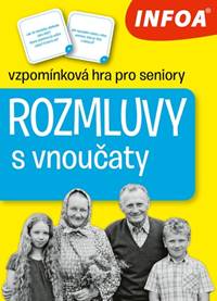 Kniha Rozmluvy s vnoučaty