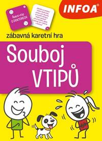 Kniha Souboj vtipů