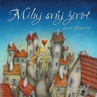 Miluj svůj život 2027 - nástěnný kalendář - autor neuvedený