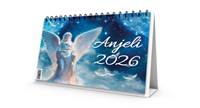 Kniha Anjeli 2026