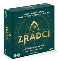 Zrádci