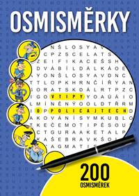 Osmisměrky – Vtipy o policajtech