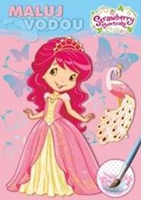 Maľuj vodou A5 - Strawberry