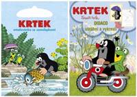 Kniha Kreatívny set Krtko
