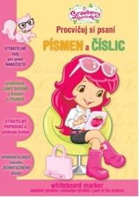 Precvičuj si písmena a číslice: Strawberry
