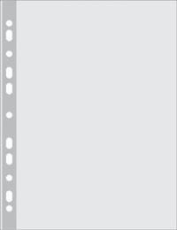 Kniha Euroobal A4 40 µm transparentný,matný 100ks