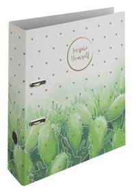 Kniha Zakladač pákový A4 Kaktus
