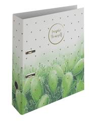 Kniha Zakladač pákový A4 Sukulent