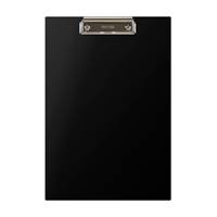 Kniha Podložka A4 lamino Classic čierna