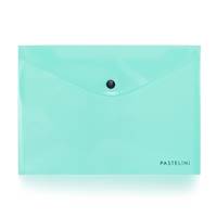 Kniha Obálka s cvokom A5 Pastelini zelená