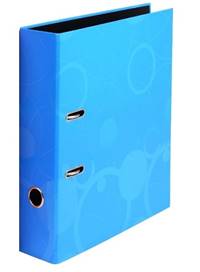 Kniha Zakladač pákový A4 modrý