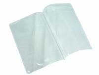 Obal na zošity A5/10ks číry