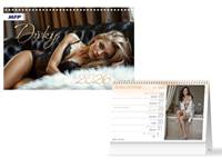 Dívky 2026 - stolní kalendář