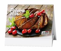 Pečeme! 2026 - stolní kalendář