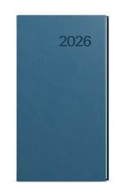 Týdenní diář 2026 Jakub Vivella kapesní petrolejová