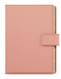 Týdenní diář 2026 Oskar Elite A5 růžový