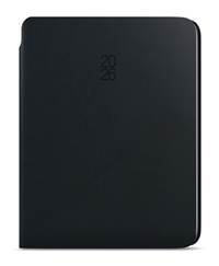 Kniha Týdenní diář 2026 Oskar Softy A5 černá