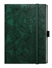 Denní diář 2026 Adam Vivella B6 Tropik