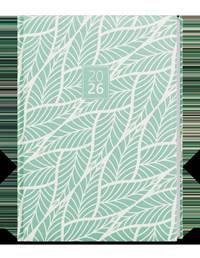 Kniha Denní diář 2026 Adam Lamino B6 Listy