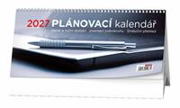 Kniha Plánovací daňový kalendář 2027 - stolní kalendář