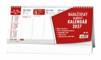 Kniha Manažerský daňový kalendář 2027 - stolní kalendář