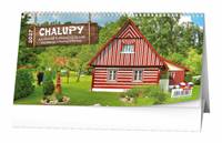 Chalupy 2027 - stolní kalendář