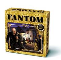 Společenská hra Fantom - GOLDEN EDITION
