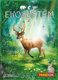 Kniha Ekosystém