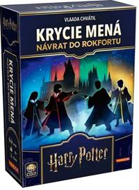 Kniha Krycie mená Návrat do Rokfortu