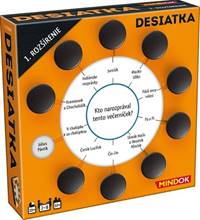 Kniha Desiatka: 1. rozšírenie